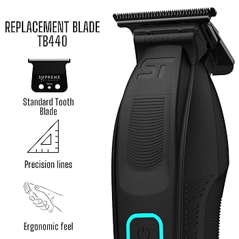 Amazon.co.jp: Supreme Trimmer Recharge プロフェッショナル